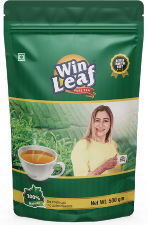 Win Leaf Premium Tea 500 Grams