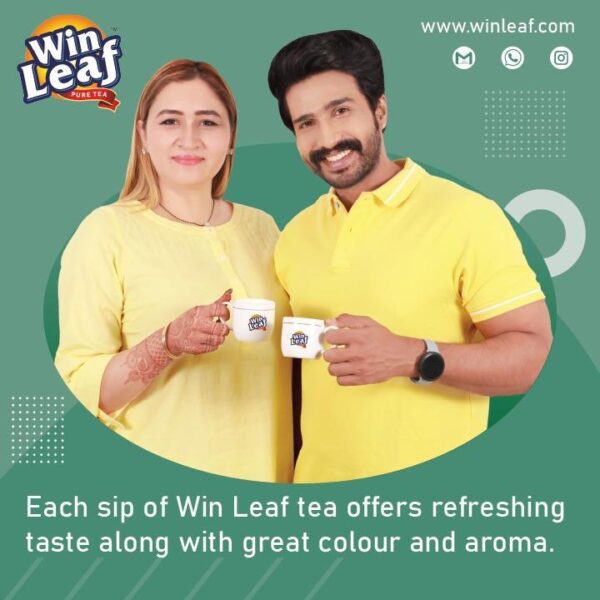 Win Leaf Tea Product 1