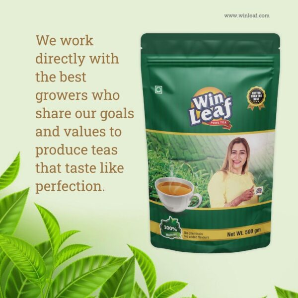 Win Leaf Tea Product 1