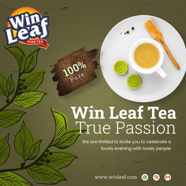 Win Leaf Tea Product 1